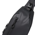 Security-Friendly Shoulder Bag | Water-Resistant and Anti-Theft