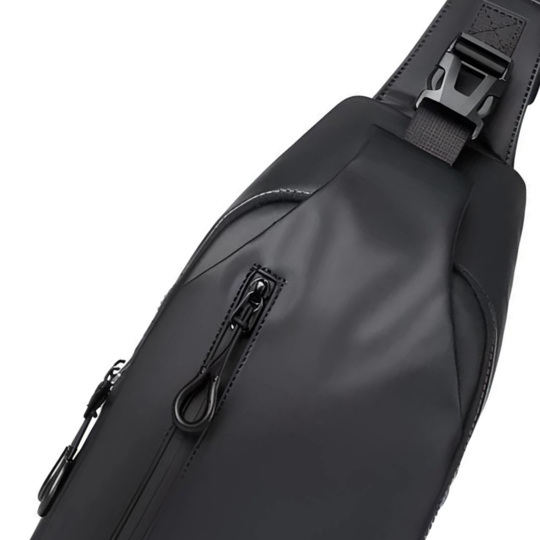 Security-Friendly Shoulder Bag | Water-Resistant and Anti-Theft