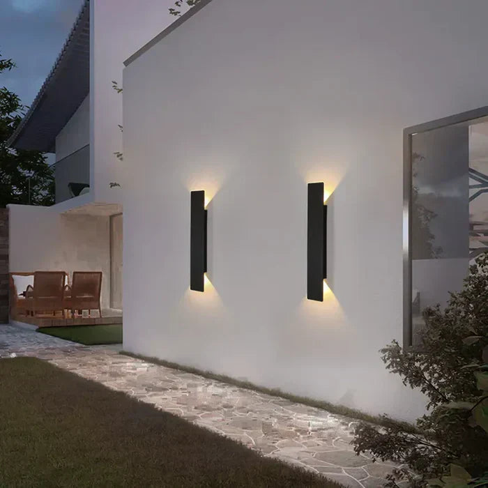 Weatherproof Outdoor Wall Light - StormGlow