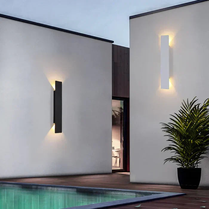 Weatherproof Outdoor Wall Light - StormGlow