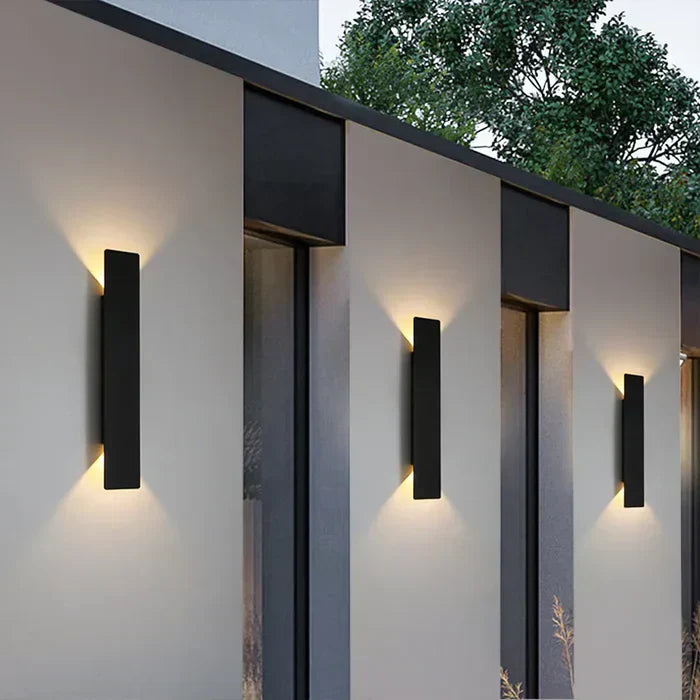 Weatherproof Outdoor Wall Light - StormGlow