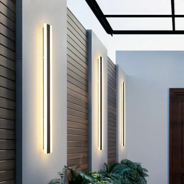 Weatherproof Outdoor Wall Light - Protective Light for All Weather Conditions