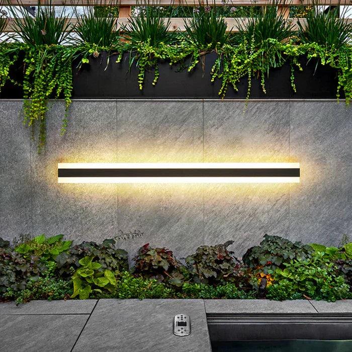 Weatherproof Outdoor Wall Light - Protective Light for All Weather Conditions