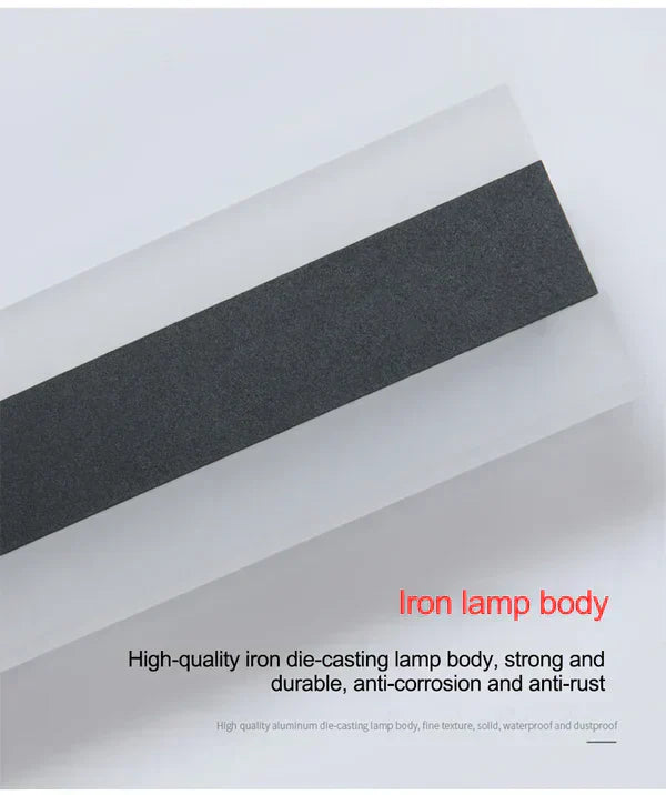 Weatherproof Outdoor Wall Light - Protective Light for All Weather Conditions
