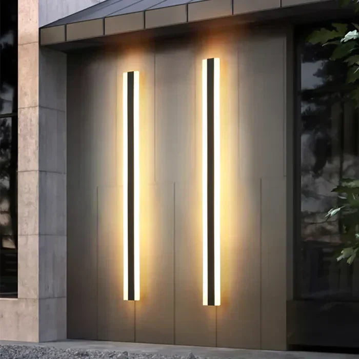 Weatherproof Outdoor Wall Light - Protective Light for All Weather Conditions