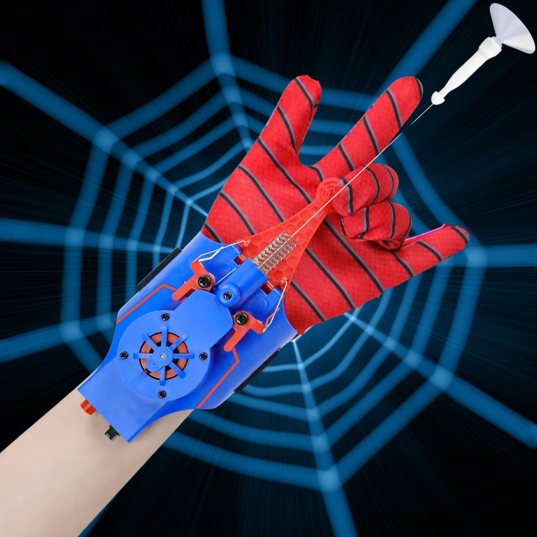 Spinnenkraft™ – Erleben Sie aufregende Abenteuer mit rasend schneller Energie