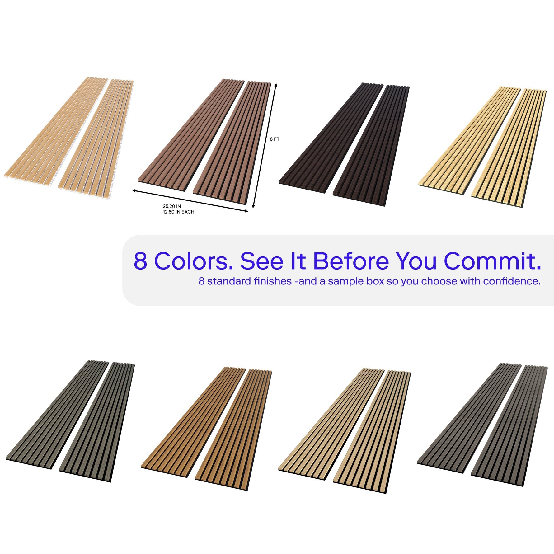 Elegant Wooden Acoustic Panels for Your Home