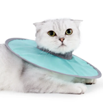Bequemer und weicher Schutzkragen für Katzen