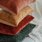 Luxurious Cushion Cover Made from Soft Chenille for Your Home