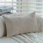 Luxurious Cushion Cover Made from Soft Chenille for Your Home