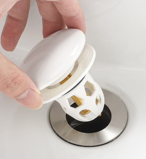 Intelligenter Abflussfilter | AquaGuard