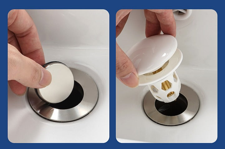 Abflussfilter für effiziente Wasserableitung