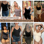 Formender Bodysuit mit Shorts – Stil und Komfort vereint