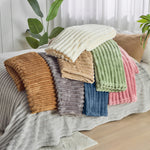 Superweiche Fleece-Decke – Gemütlich, Leicht & Warm für Jede Jahreszeit