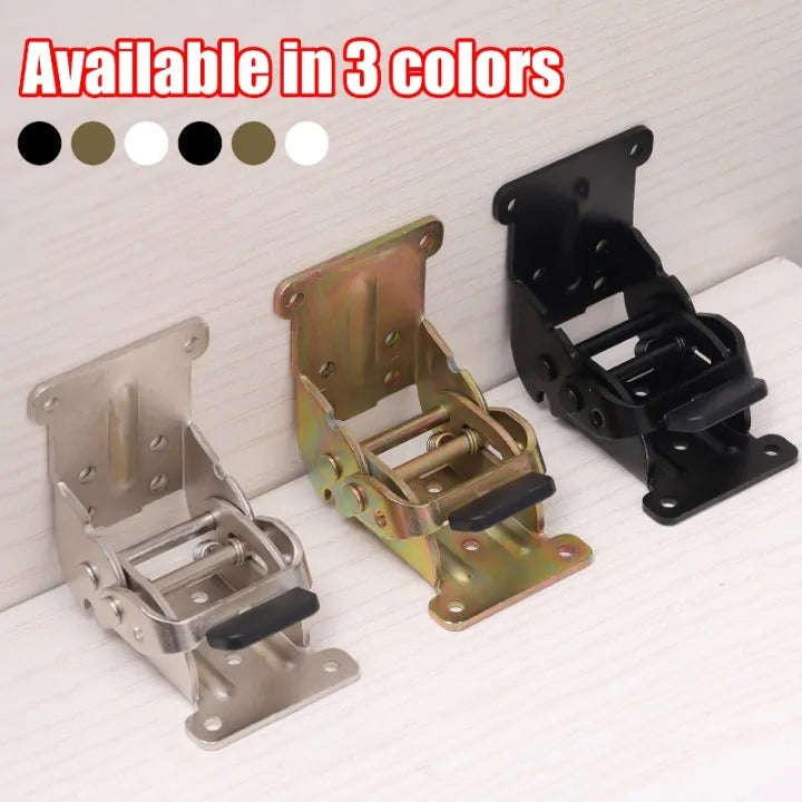 SmartHinge – Space-saving folding hinge for every home!