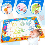 Creative Aqua Doodle Mats for Kids | Huge Drawing Area