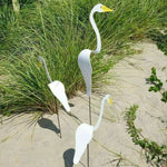 WhirlWing - Floating Metal Birds for Your Garden