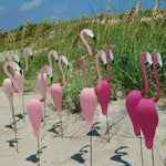 WhirlWing - Floating Metal Birds for Your Garden
