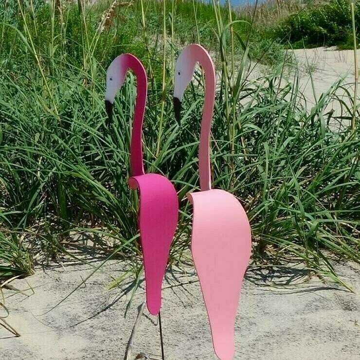 WhirlWing - Floating Metal Birds for Your Garden