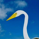 WhirlWing - Floating Metal Birds for Your Garden