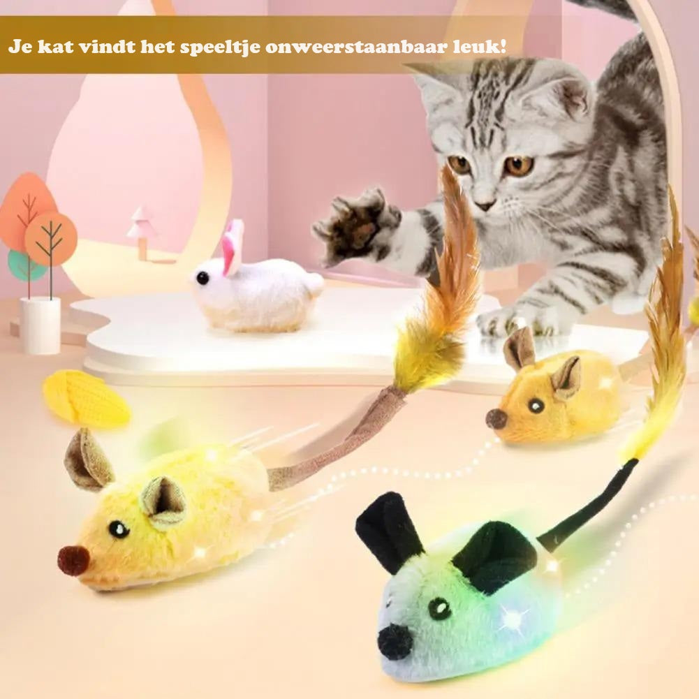 WhisMous | Playful Mouse with Remote Control