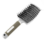 Gentle Brush for Pain-Free Detangling | For Every Hair Type