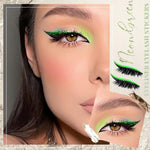 Wiederverwendbare Glitzer-Eyeliner und Wimpernaufkleber | Kaufe 1, Erhalte 1 Gratis