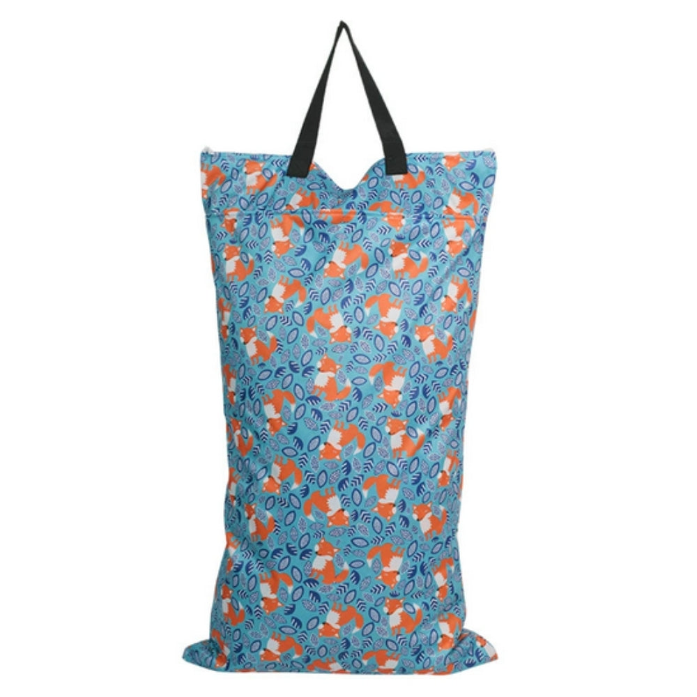 EcoBag - Wiederverwendbare, wasserdichte Tasche für Windeln
