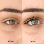 Dramatische Wimpern-Mascara | Volumen- und Längeneffekt | Wimpernzauber