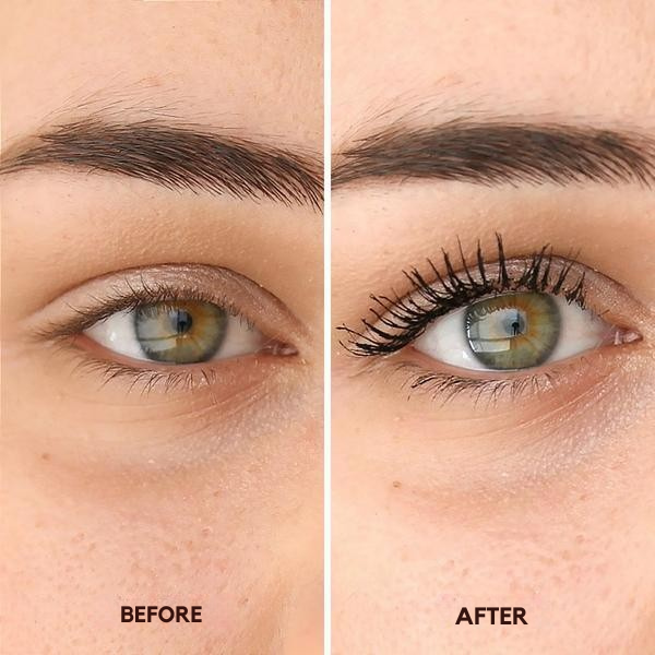 Dramatische Wimpern-Mascara | Volumen- und Längeneffekt | Wimpernzauber