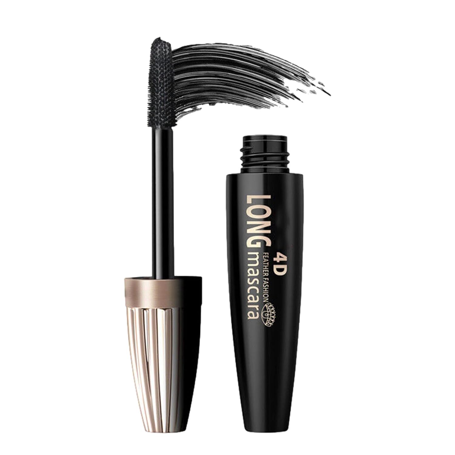 Wimpernverlängernde Mascara | Sofortige Länge & Volumen | Faserformel