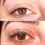 Wärme-Wimpernformer | Sanfte Wimpernformung ohne Zangen