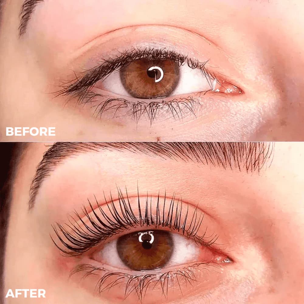 Wärme-Wimpernformer | Sanfte Wimpernformung ohne Zangen