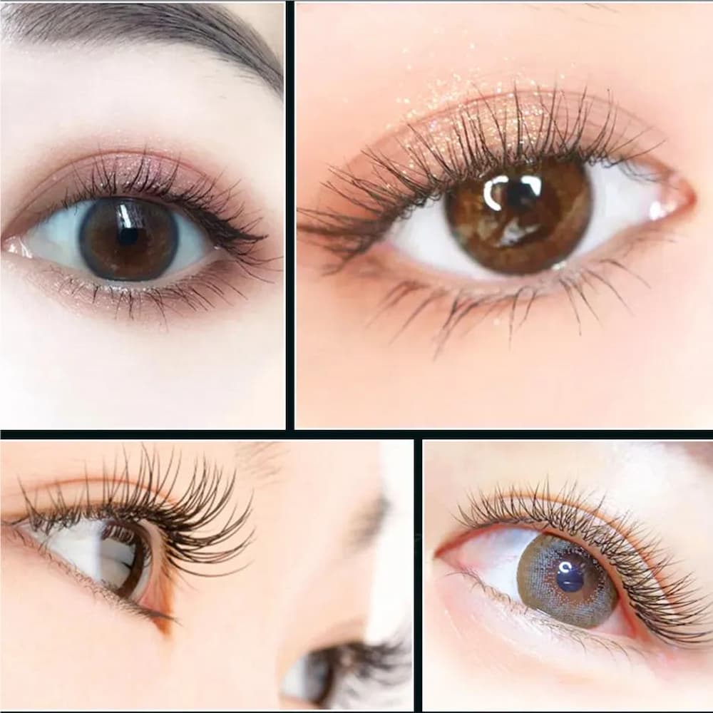 Wärme-Wimpernformer | Sanfte Wimpernformung ohne Zangen