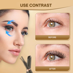 Elektrischer Wimpernformer | 3 Temperaturstufen für perfekte Wimpern