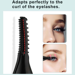 Elektrischer Wimpernformer | 3 Temperaturstufen für perfekte Wimpern