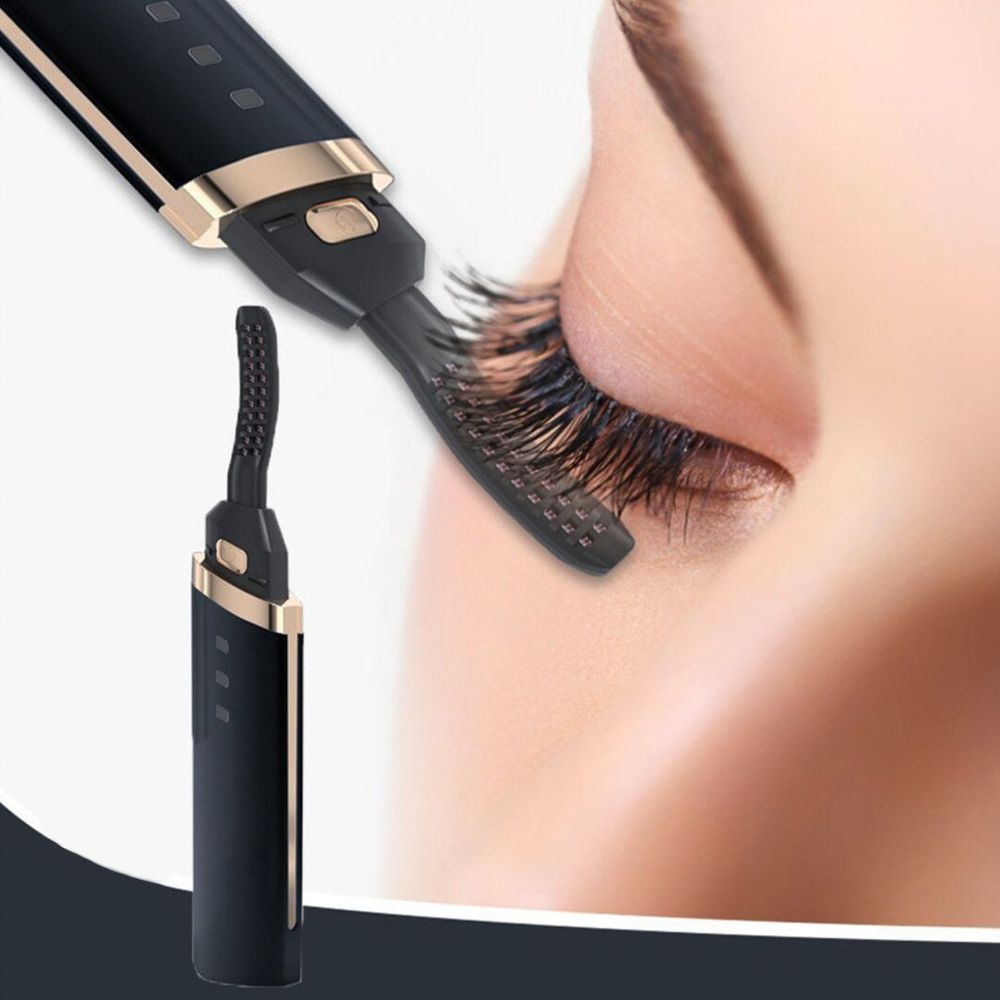 Wimpernformer | Schnelle Welle | Sanft & Sicher | USB Aufladbar | CurlMaster