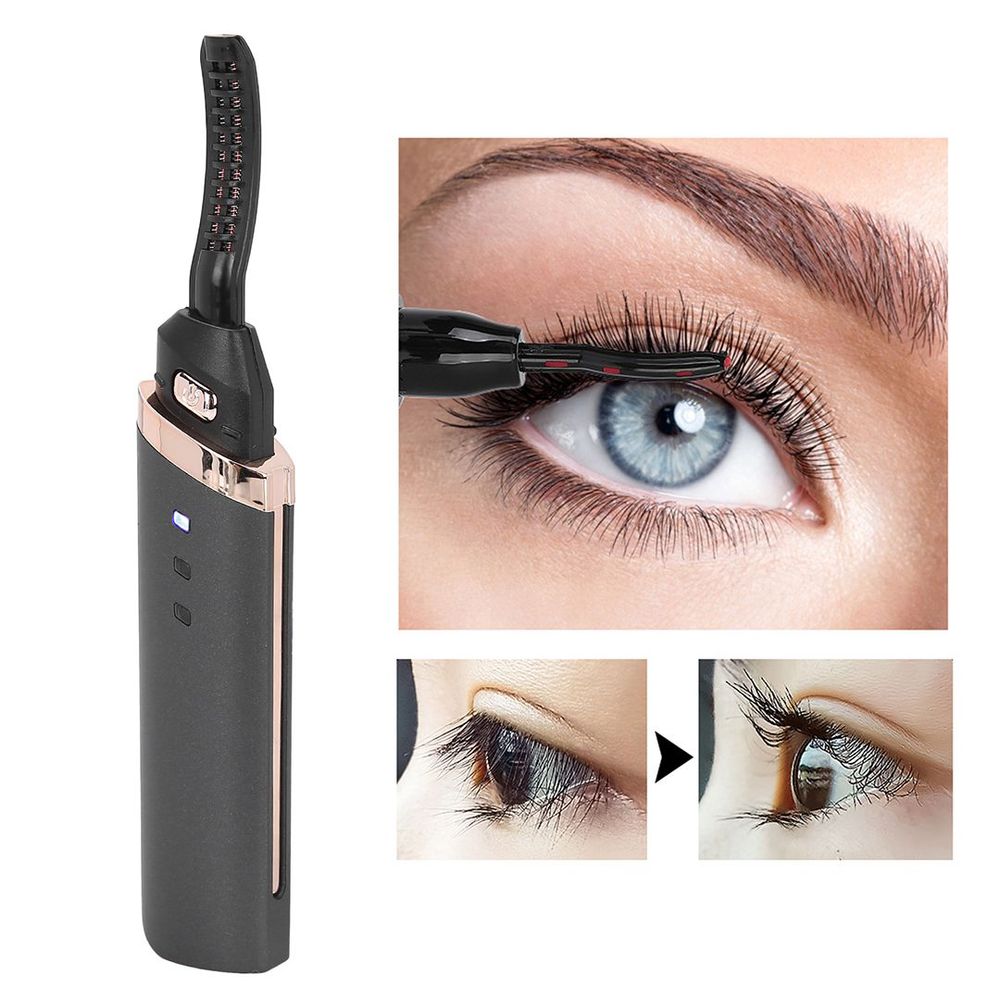 Wimpernformer | Schnelle Welle | Sanft & Sicher | USB Aufladbar | CurlMaster