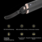 Wimpernformer | Schnelle Welle | Sanft & Sicher | USB Aufladbar | CurlMaster