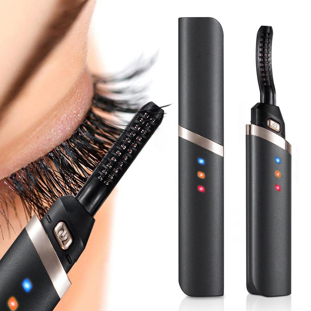 Wimpernformer | Schnelle Welle | Sanft & Sicher | USB Aufladbar | CurlMaster