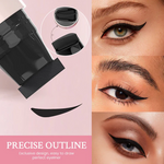 Einfache Lösung für makelloses Flügel-Eyeliner