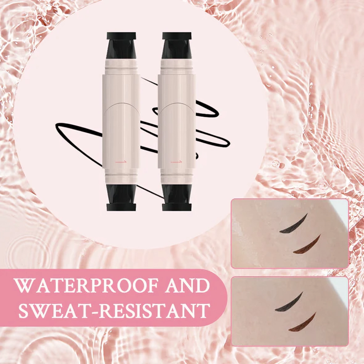 Einfache Lösung für makelloses Flügel-Eyeliner