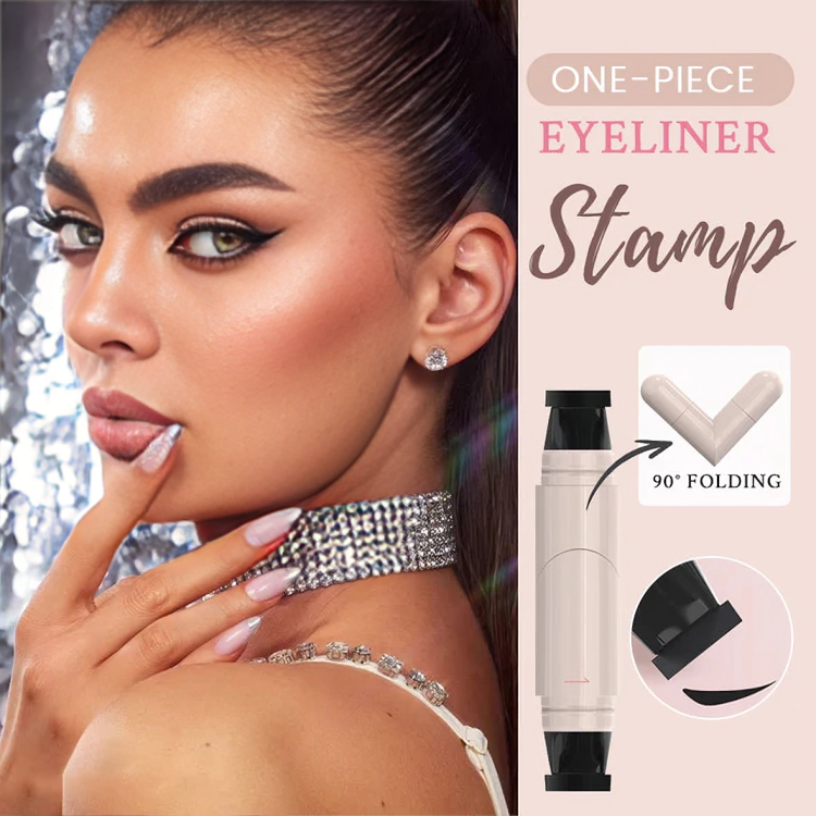 Einfache Lösung für makelloses Flügel-Eyeliner