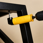 Winkelbohrer Adapter | Ideal für enge Stellen | Magnetischer Bits Halter