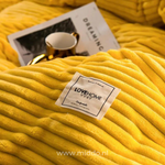 Fluffy Comfort Duvet Cover | Snug Warmth with Zipper