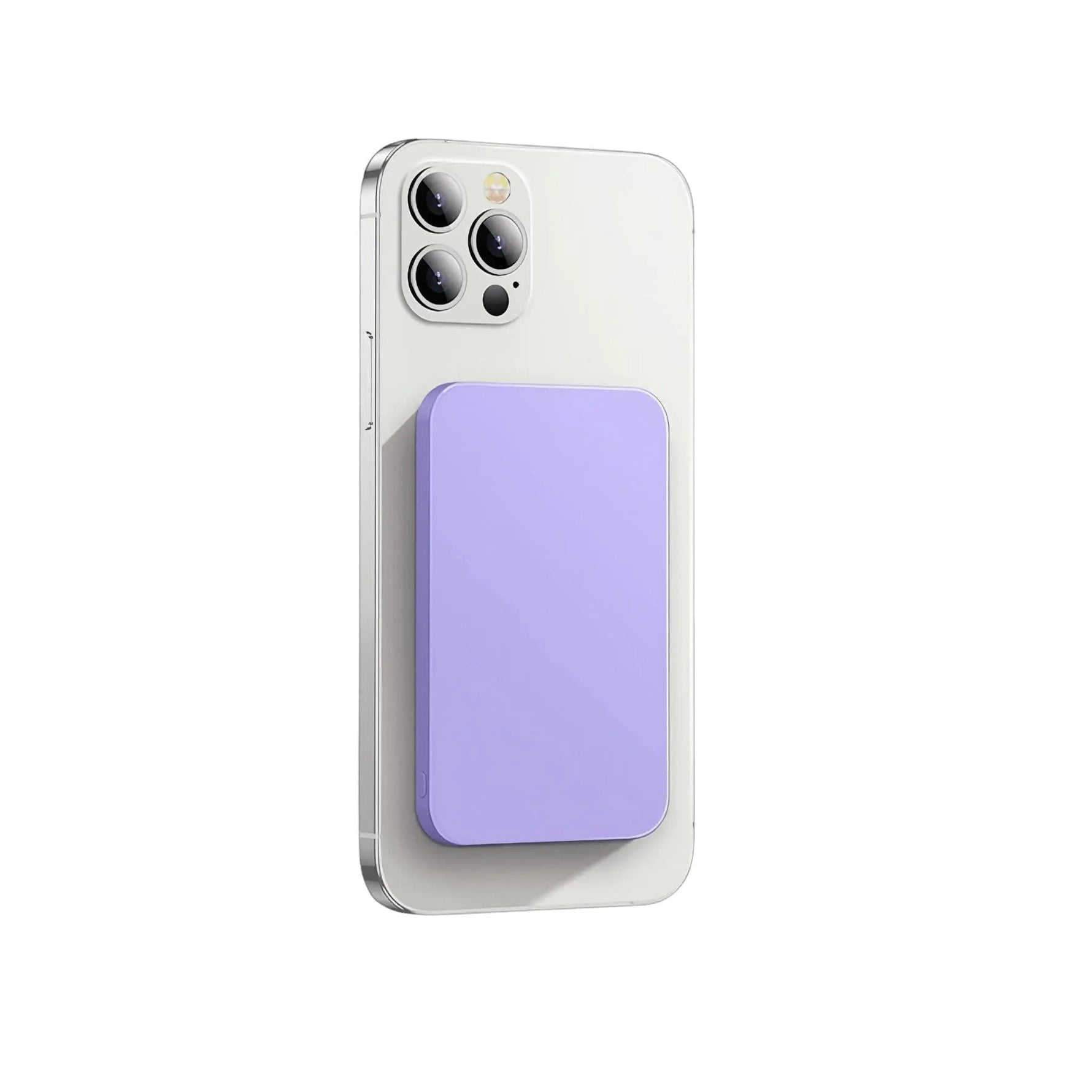Magnetische Powerbank – Kompakt und leistungsstark für Smartphones
