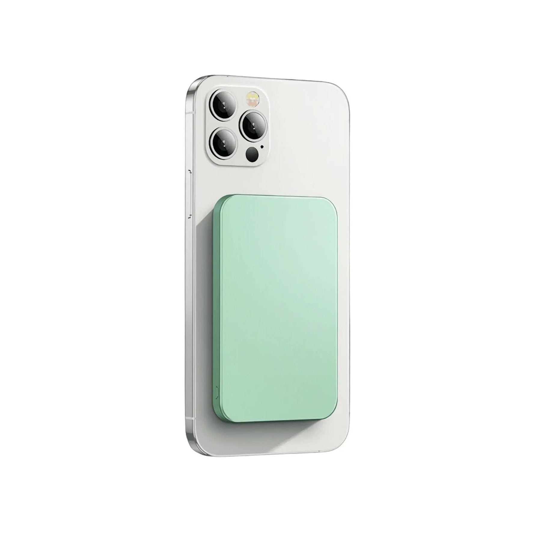 Magnetische Powerbank – Kompakt und leistungsstark für Smartphones