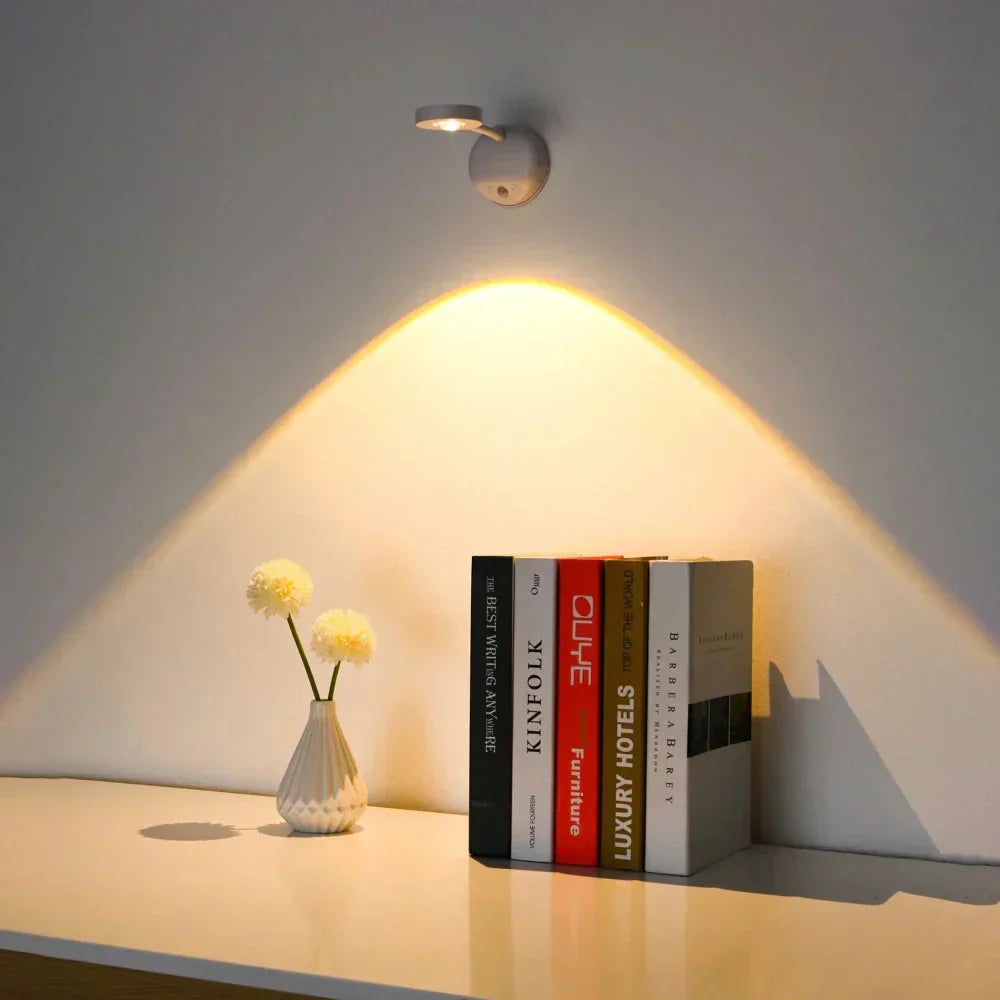 Wireless Motion Detector Spot - LumaFlex