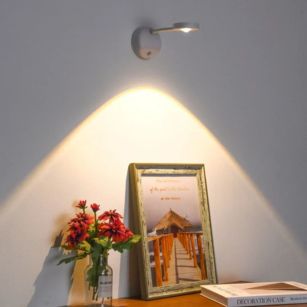 Wireless Motion Detector Spot - LumaFlex