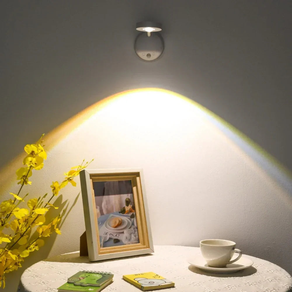 Wireless Motion Detector Spot - LumaFlex